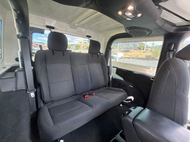 Used 2022 Jeep Wrangler Sport AWD/4WD image 24