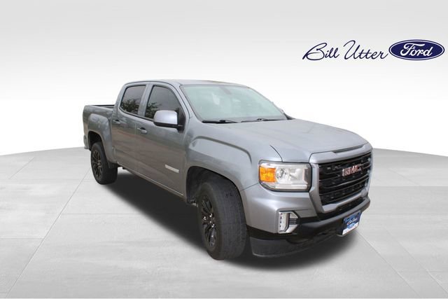 Used 2022 GMC Canyon Elevation w/ Elevation Premium Package image 7