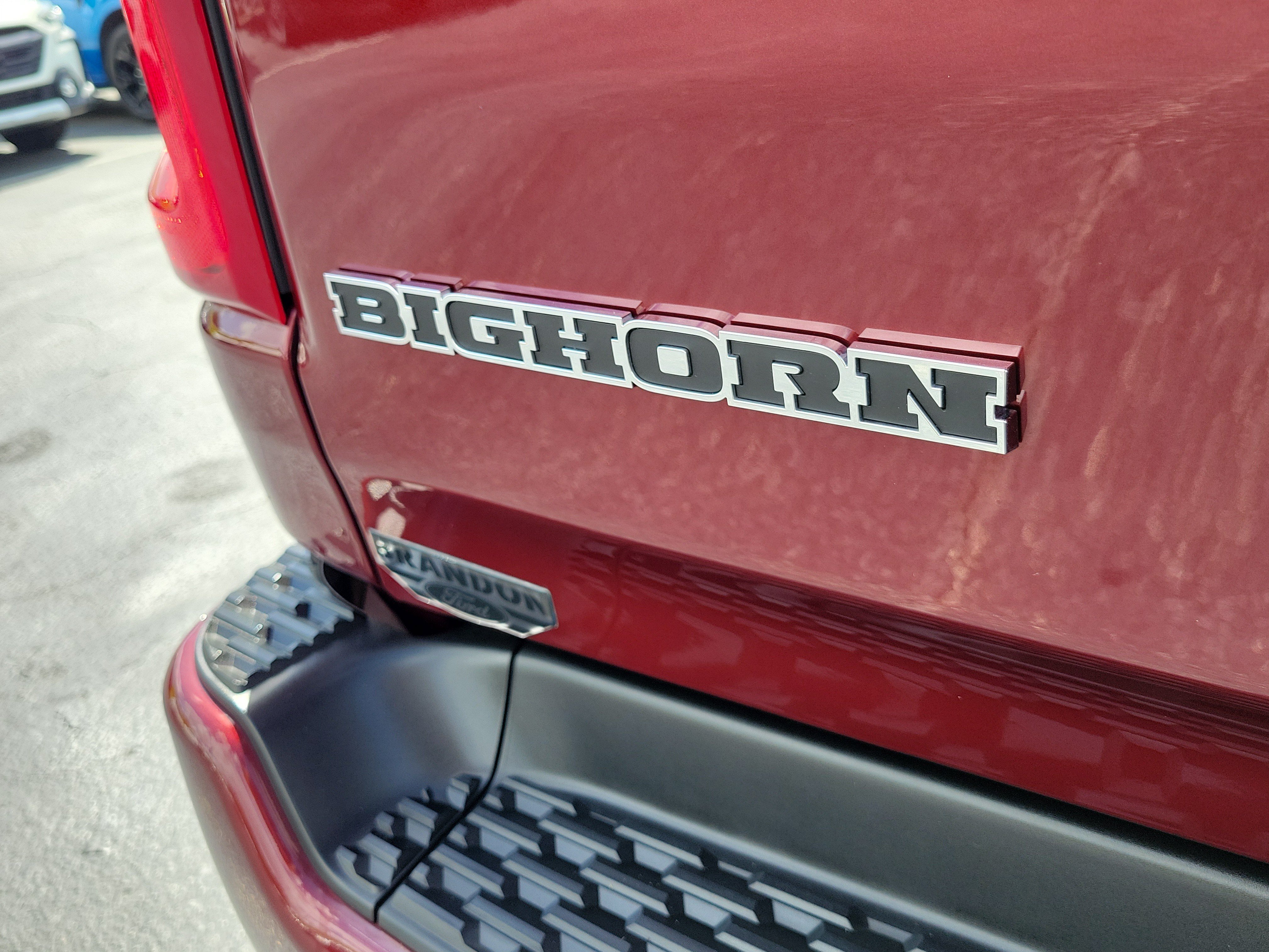 Used 2026 RAM 1500 Big Horn RWD image 9