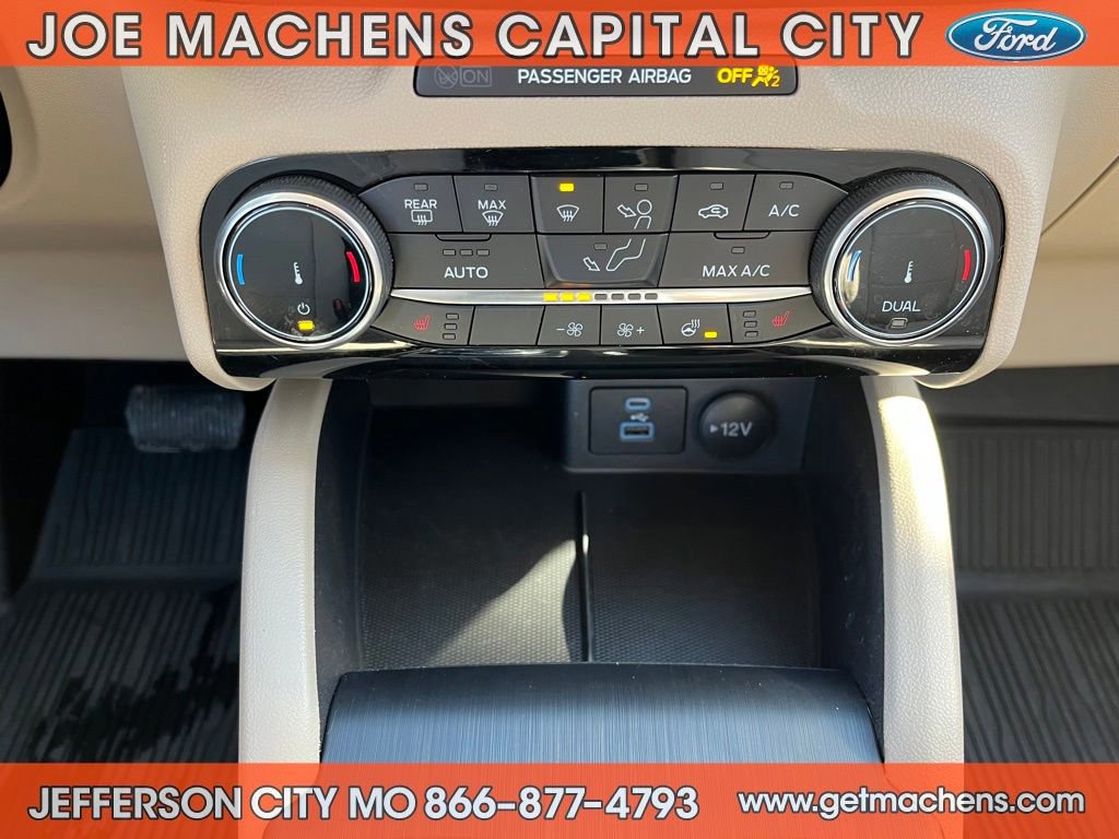 Certified 2022 Ford Escape SE w/ Convenience Package image 14