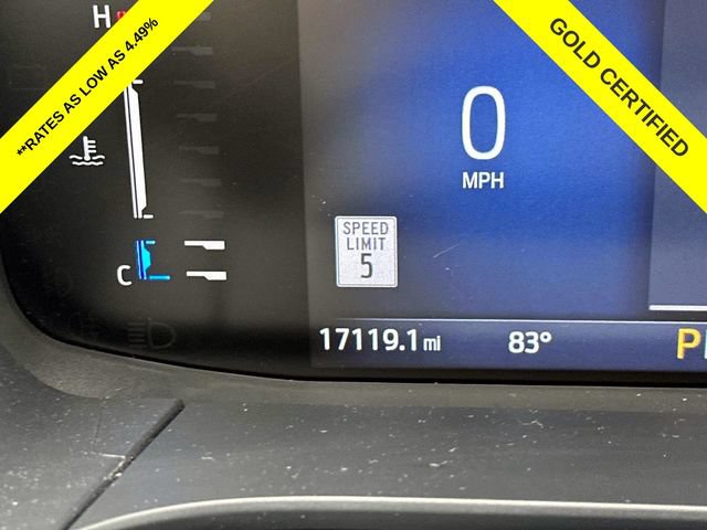 Certified 2023 Ford Escape ST-Line w/ Tech Pack #1 FWD image 13