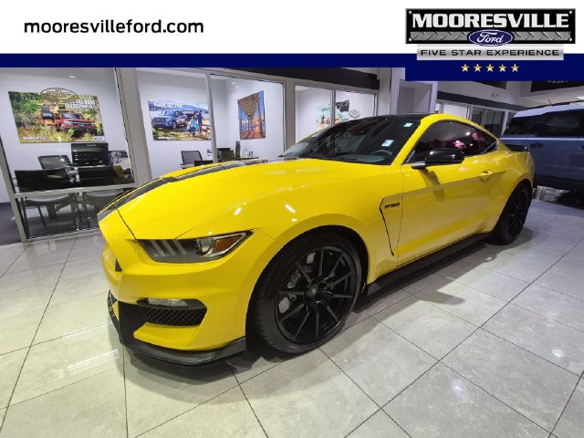 Certified 2017 Ford Mustang Shelby GT350