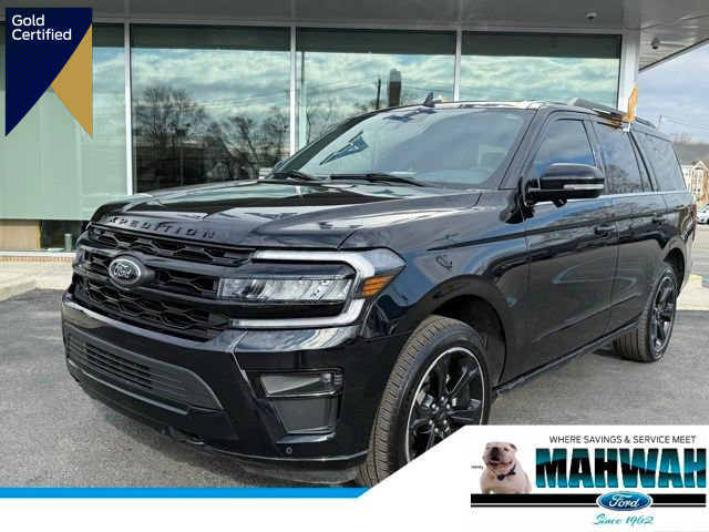 Certified 2023 Ford Expedition Limited image 1