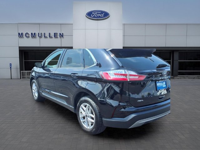 Certified 2024 Ford Edge SEL AWD/4WD image 7