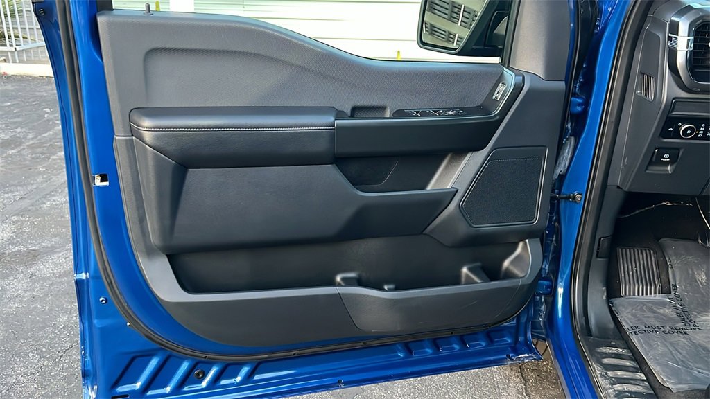 Certified 2024 Ford F150 STX image 10