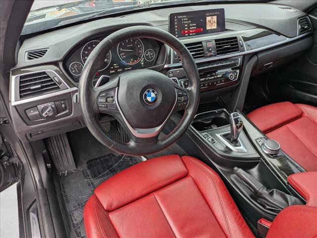 Used 2018 BMW 330i Sedan RWD image 10