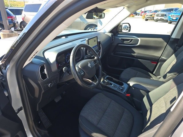 Certified 2022 Ford Bronco Sport Big Bend w/ Convenience Package image 10