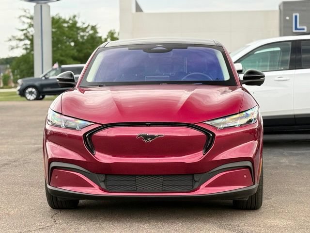 Certified 2025 Ford Mustang Mach-E Premium AWD/4WD image 36