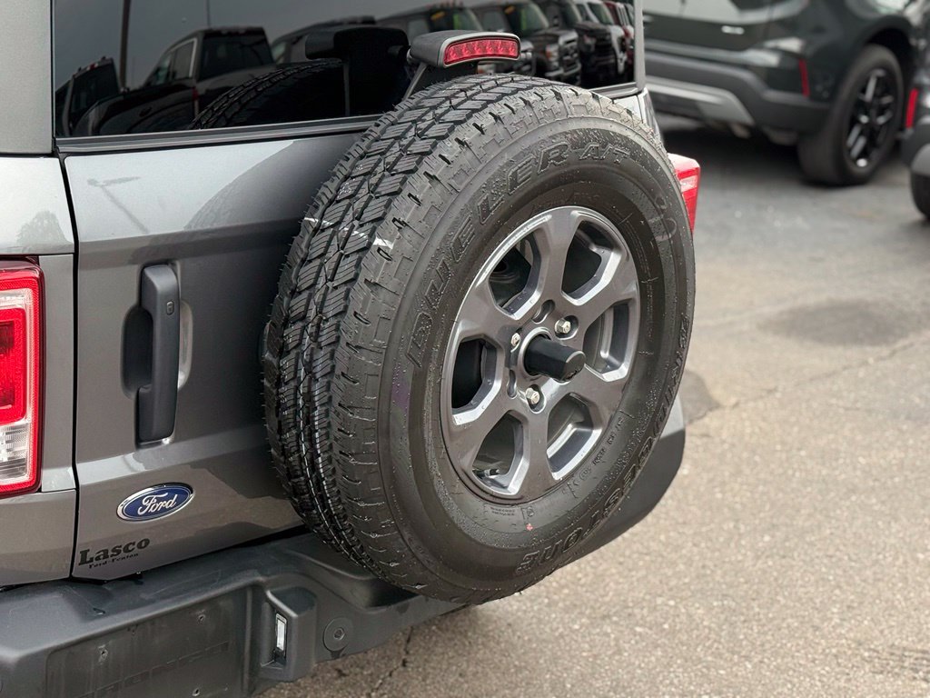 Certified 2025 Ford Bronco Big Bend AWD/4WD image 37