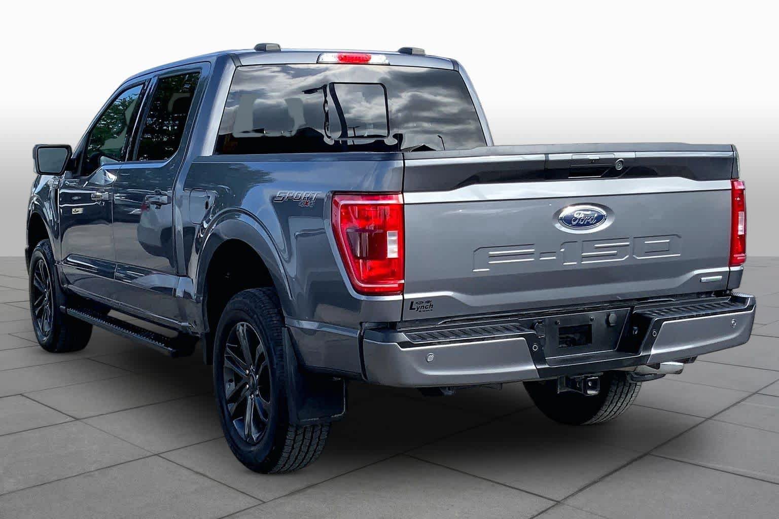 Certified 2021 Ford F150 XLT w/ Equipment Group 302A High AWD/4WD image 12
