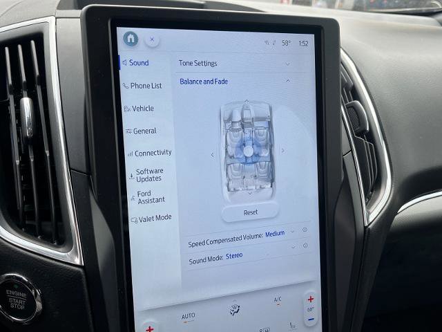 Certified 2022 Ford Edge ST image 12