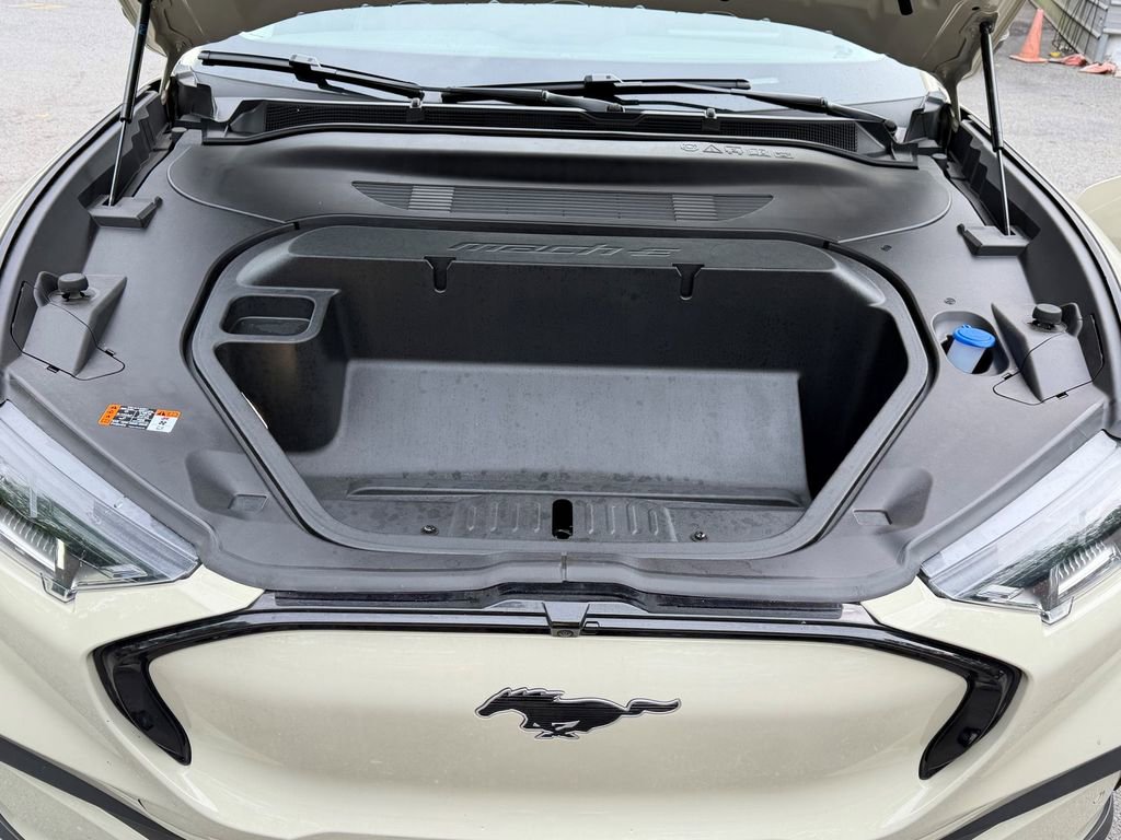 Certified 2025 Ford Mustang Mach-E Premium AWD/4WD image 30