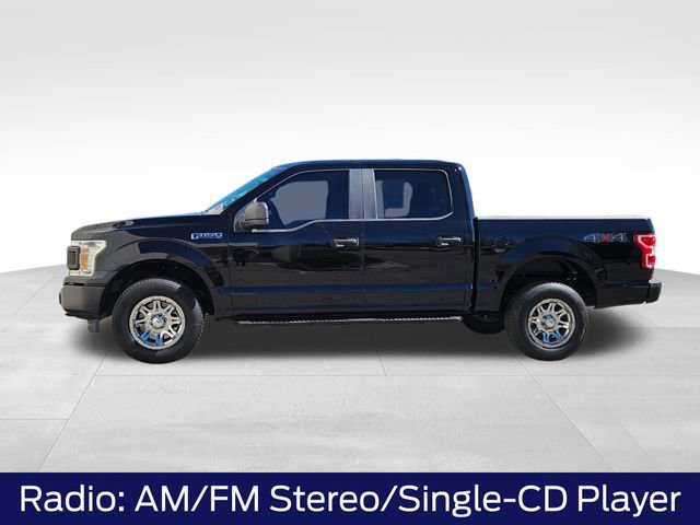 Certified 2018 Ford F150 XL w/ Equipment Group 101A Mid AWD/4WD video 2