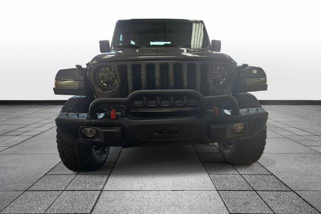 Used 2018 Jeep Wrangler Unlimited Rubicon AWD/4WD image 2