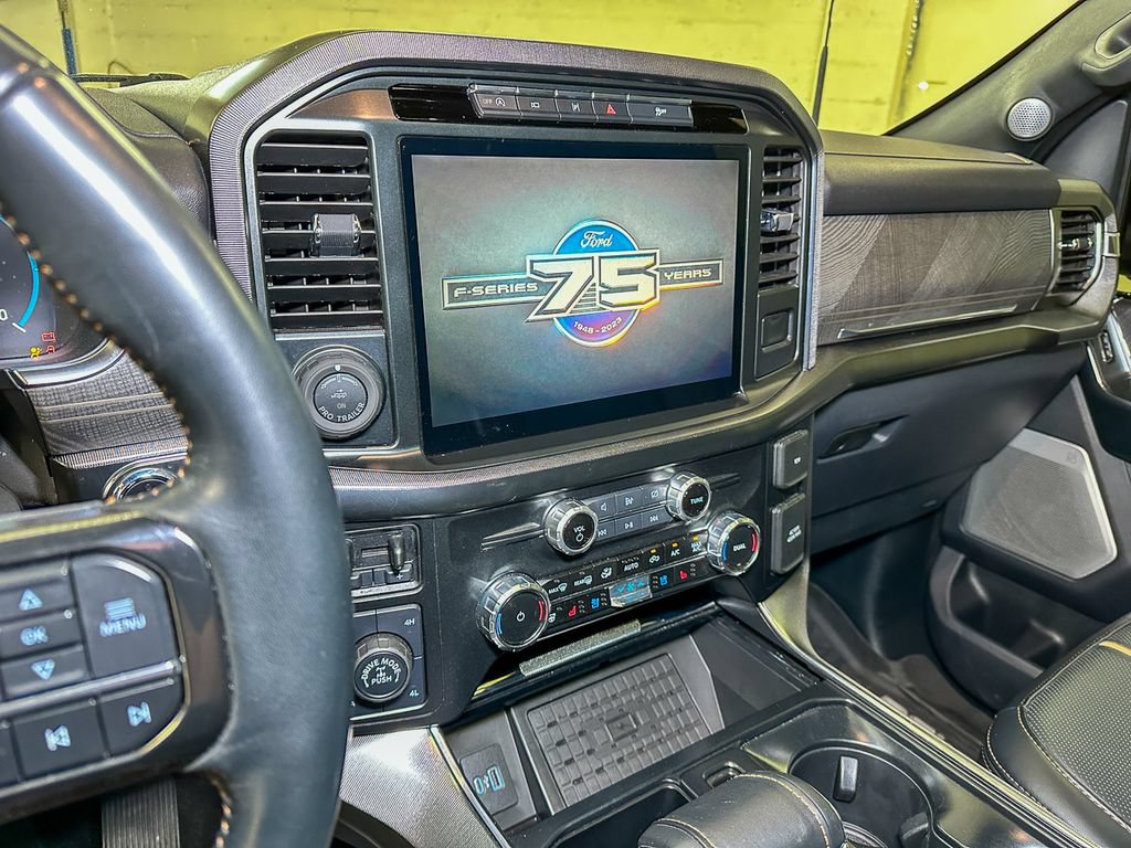 Certified 2023 Ford F150 Platinum AWD/4WD image 45