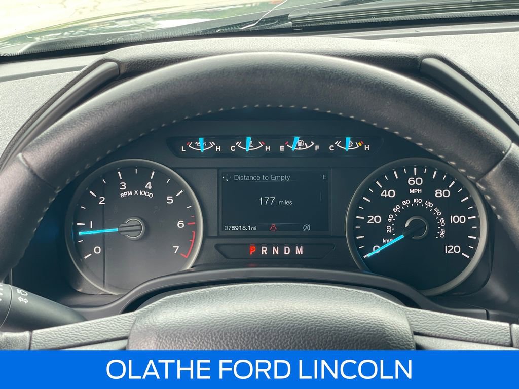 Certified 2019 Ford F150 XLT w/ Equipment Group 302A Luxury AWD/4WD image 23