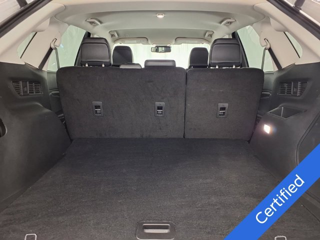 Certified 2024 Ford Edge Titanium AWD/4WD image 21