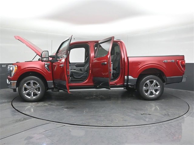 Certified 2022 Ford F150 XLT w/ Equipment Group 302A High image 54