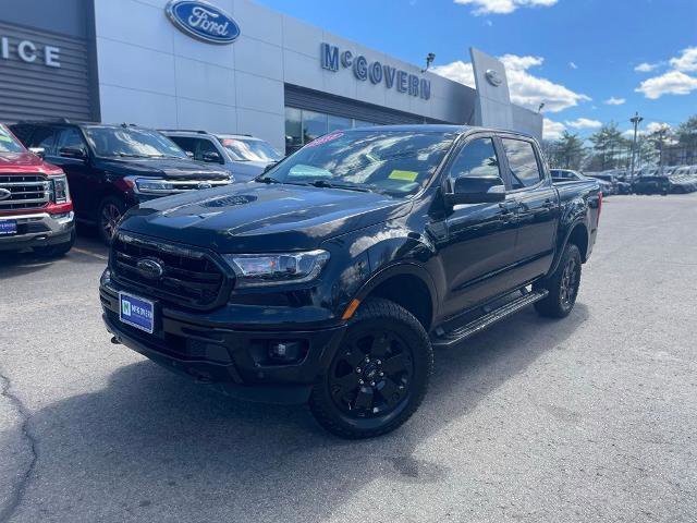 Certified 2022 Ford Ranger Lariat w/ Equipment Group 501A High