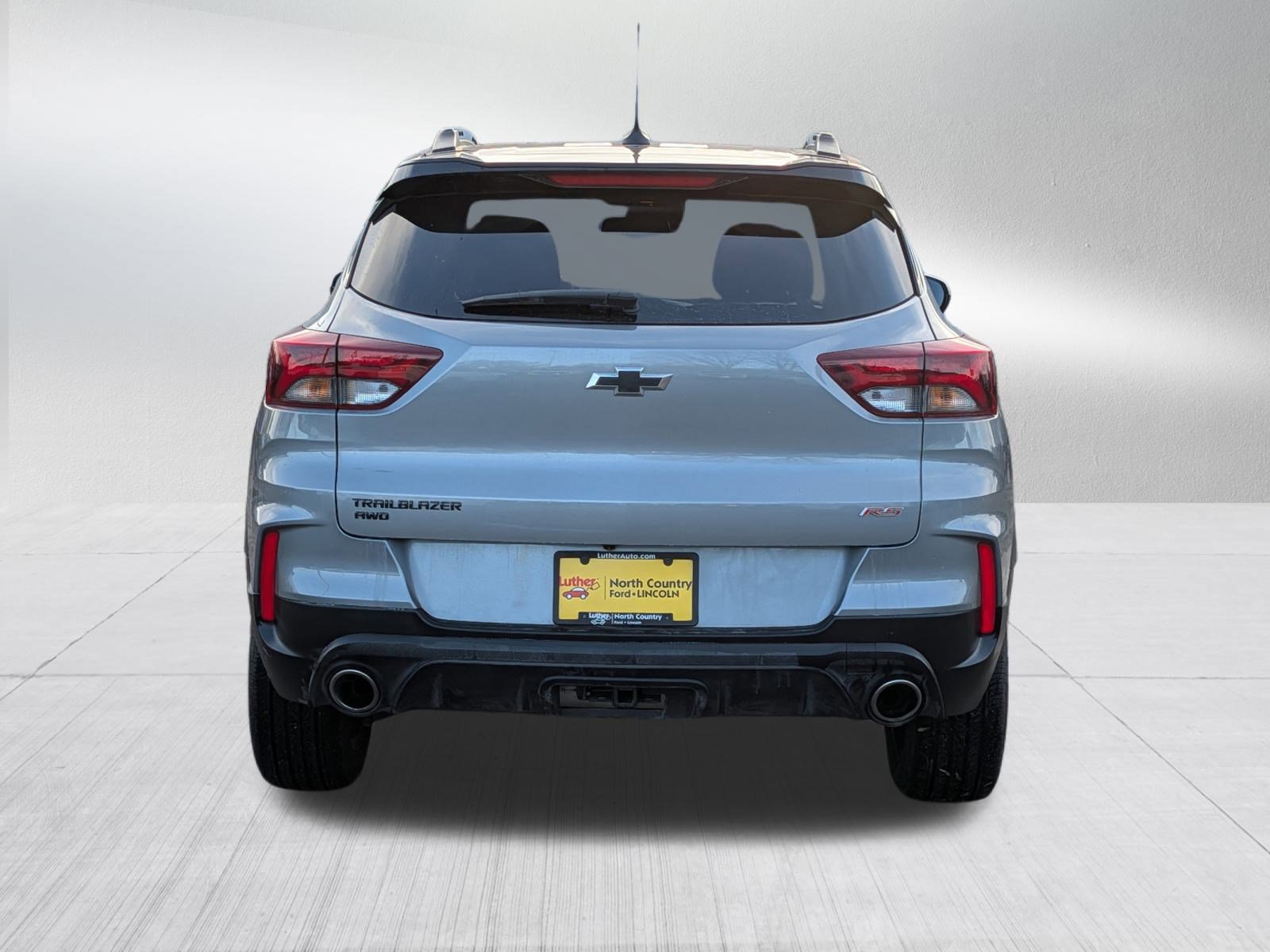 Used 2023 Chevrolet TrailBlazer RS w/ Convenience Package image 4