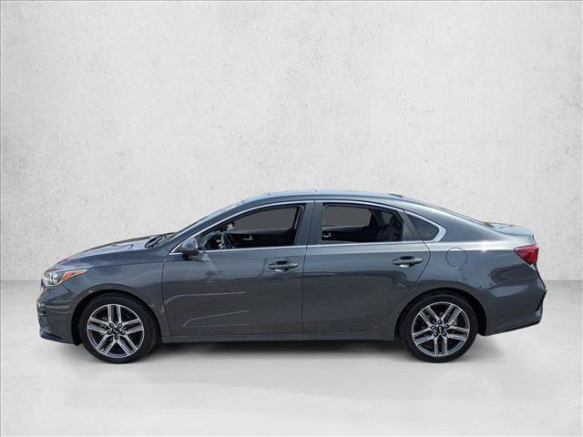 Used 2021 Kia Forte EX image 6