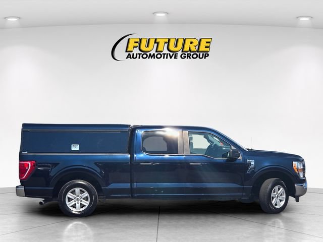 Certified 2021 Ford F150 XLT RWD image 3