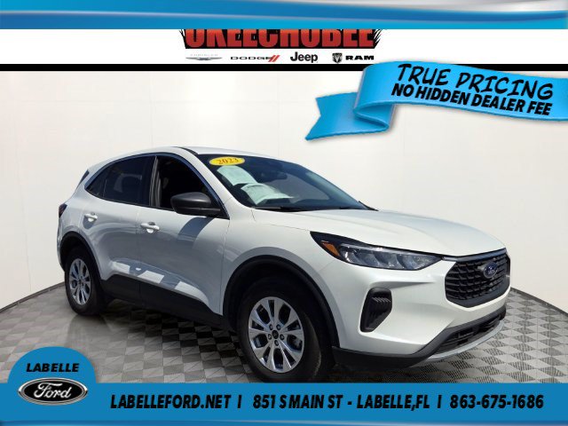 Certified 2023 Ford Escape Active AWD/4WD image 1