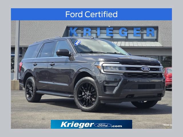 Certified 2023 Ford Expedition XLT
