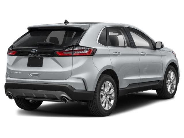 Certified 2023 Ford Edge Titanium AWD/4WD image 2