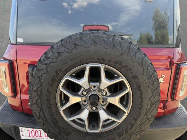 Certified 2025 Ford Bronco Badlands AWD/4WD image 6