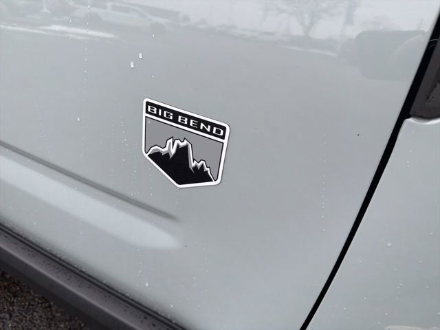 Certified 2023 Ford Bronco Sport Big Bend w/ Convenience Package image 6