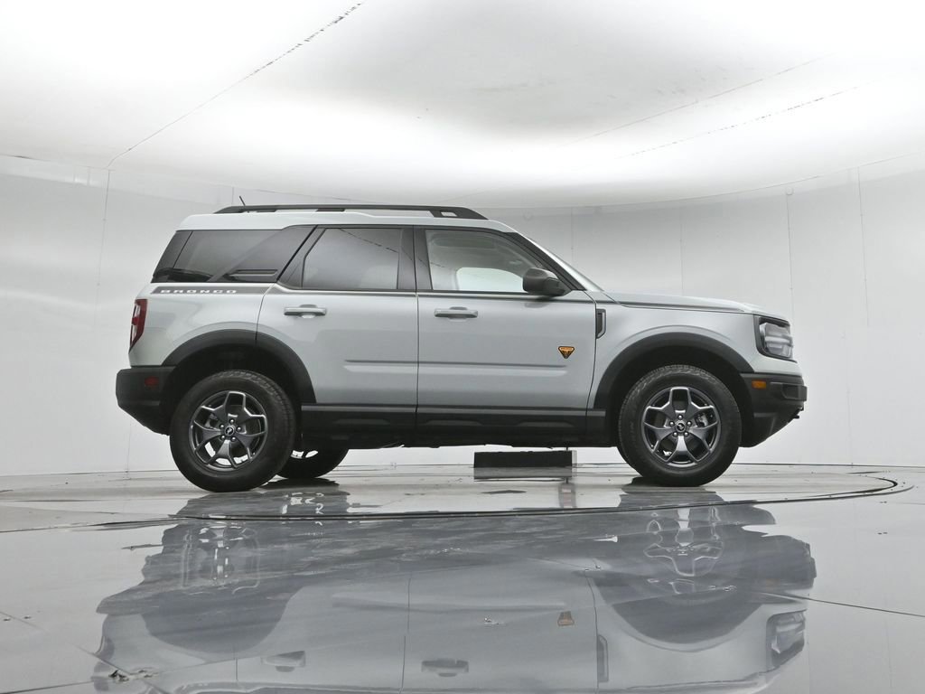 Certified 2023 Ford Bronco Sport Badlands w/ Premium Package image 11