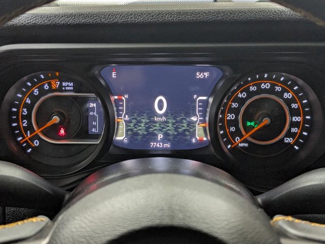 Used 2024 Jeep Gladiator Sport image 7