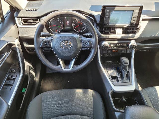 Used 2022 Toyota RAV4 XLE w/ XLE Grade Weather Package AWD/4WD image 13