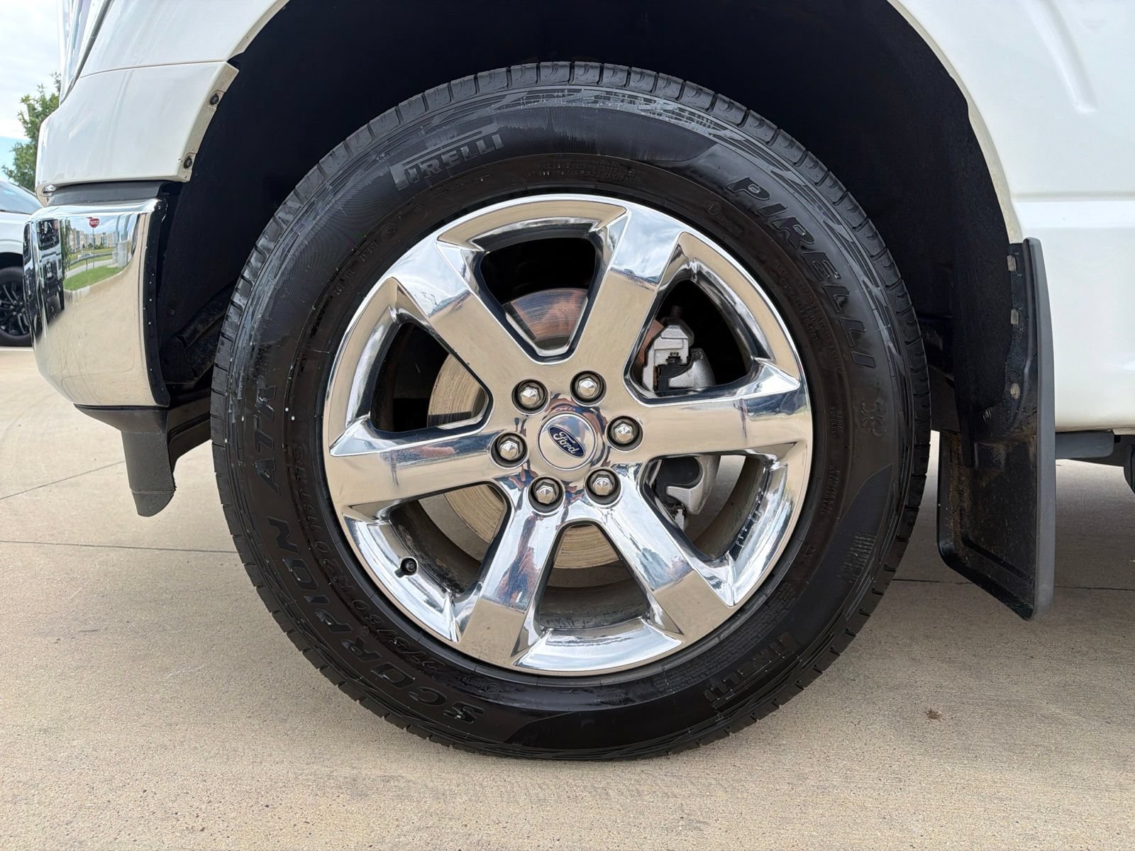 Certified 2021 Ford F150 Lariat AWD/4WD image 10