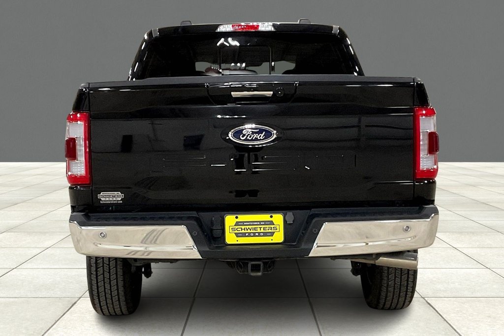 Certified 2023 Ford F150 Lariat AWD/4WD image 4