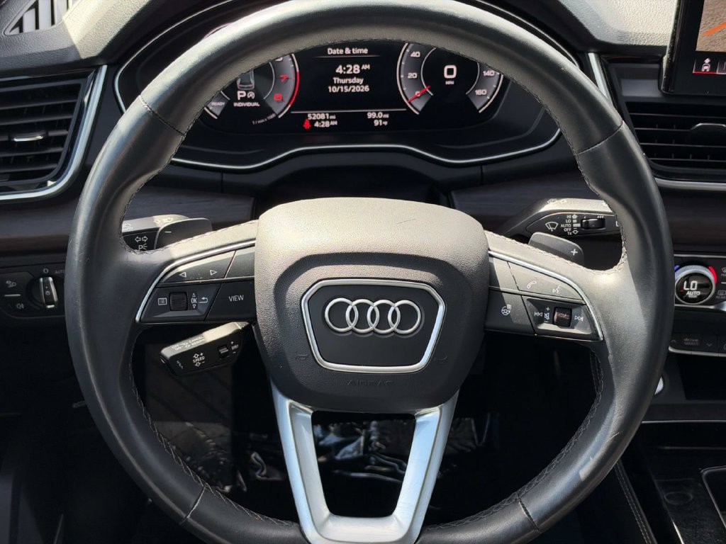 Used 2024 Audi Q5 2.0T Premium Plus AWD/4WD image 12
