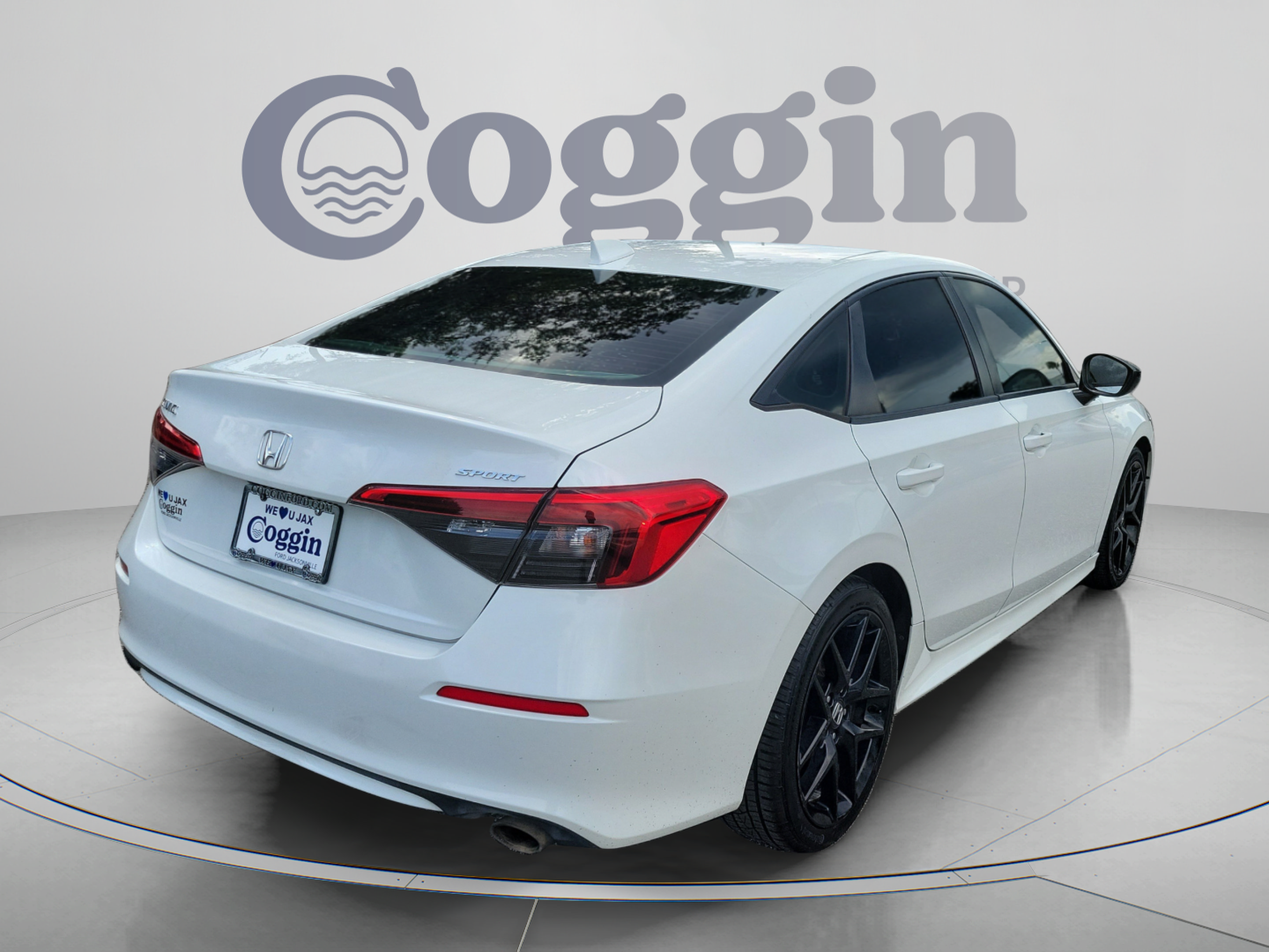 Used 2022 Honda Civic Sport image 3