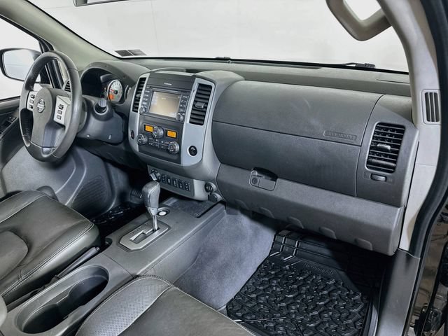 Used 2020 Nissan Frontier PRO-4X w/ Pro-4x Utility Package AWD/4WD image 11