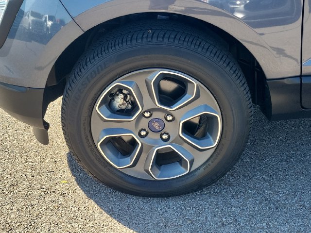 Certified 2022 Ford EcoSport S AWD/4WD image 9
