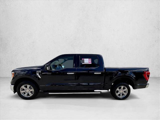 Certified 2023 Ford F150 XLT w/ Equipment Group 302A High RWD image 6