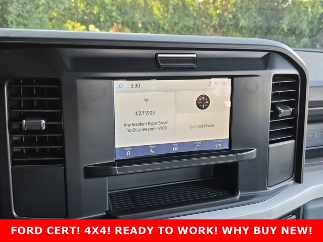 Certified 2026 Ford F250 XL AWD/4WD image 16