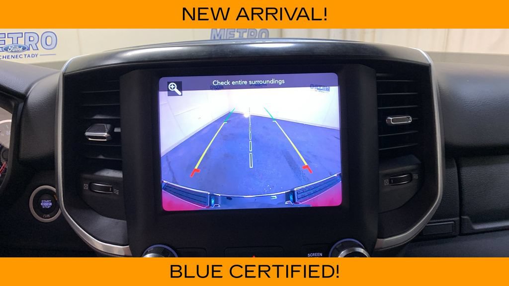 Used 2019 RAM 1500 Big Horn AWD/4WD image 40