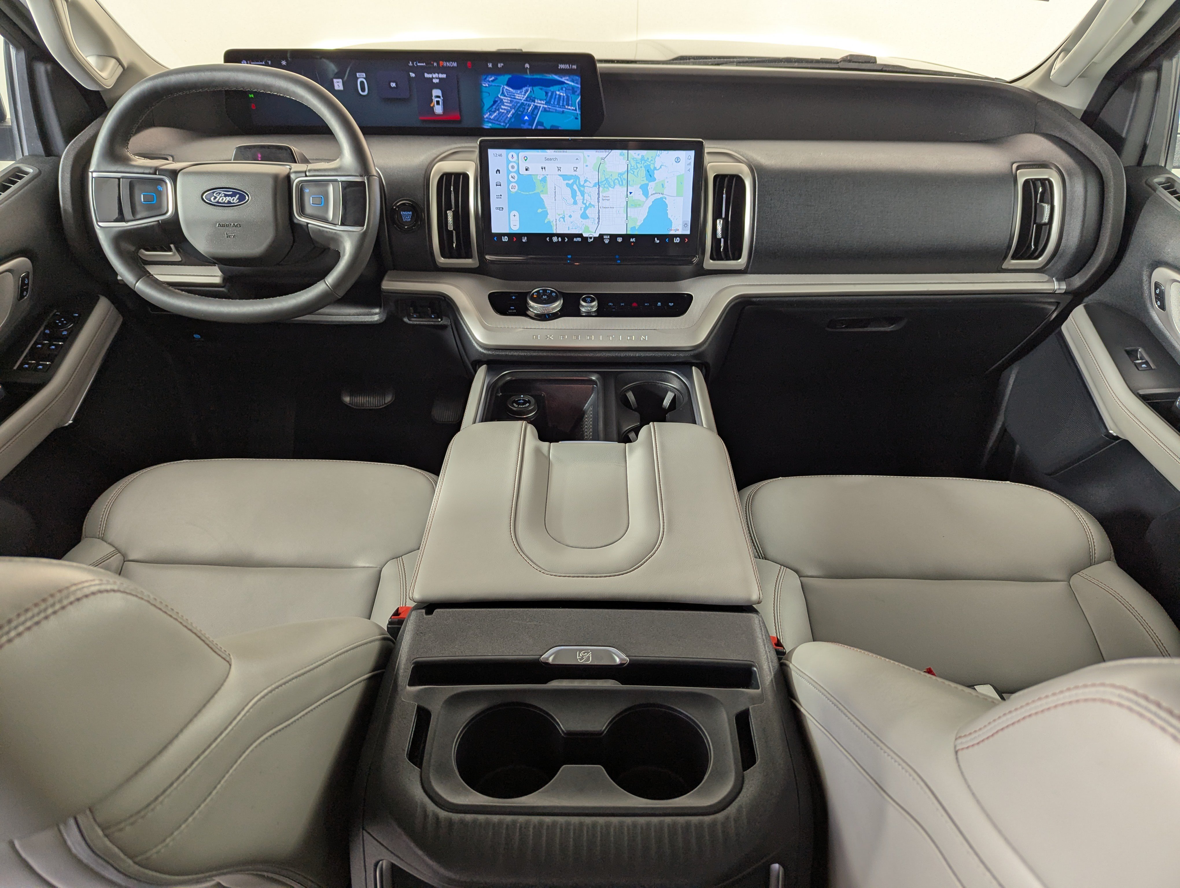 Certified 2025 Ford Expedition Max Active RWD image 15