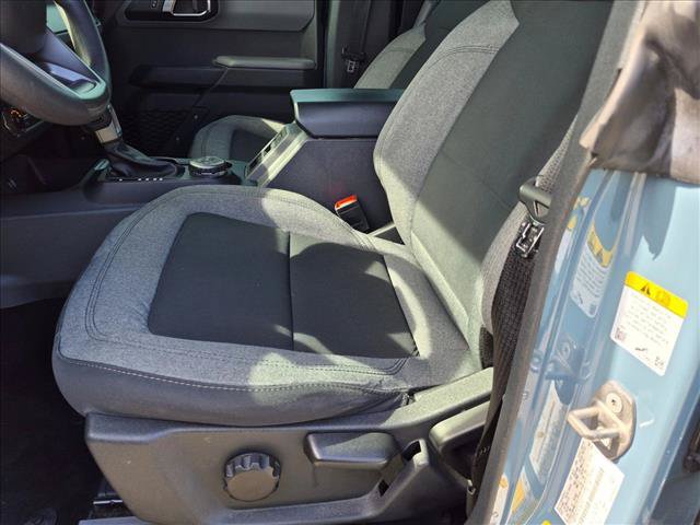 Certified 2022 Ford Bronco 4-Door AWD/4WD image 15