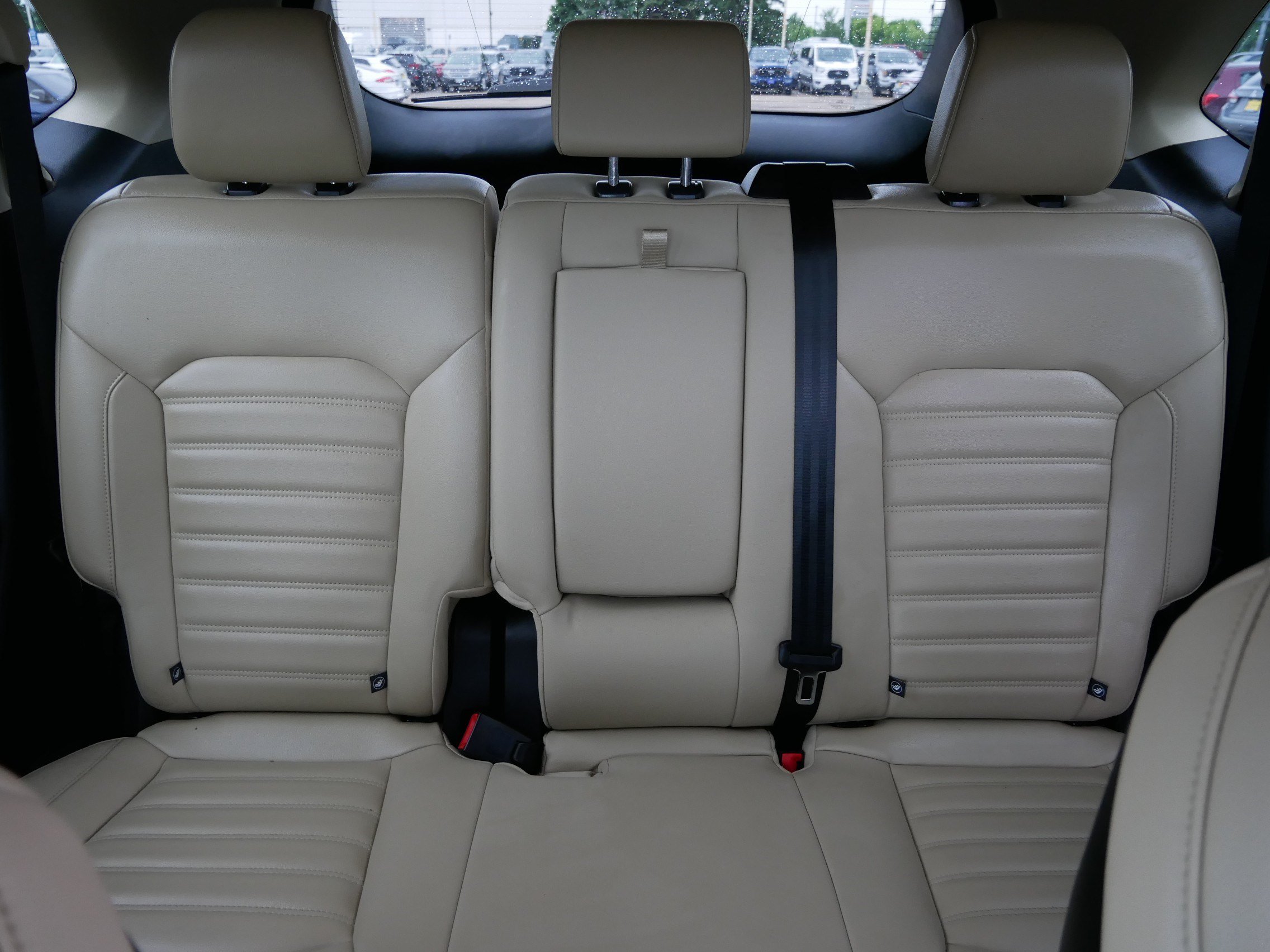 Certified 2020 Ford Edge SEL w/ Convenience Package AWD/4WD image 13