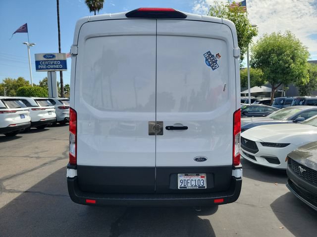 Certified 2022 Ford E-Transit Medium Roof w/ Load Area Protection Package RWD image 22
