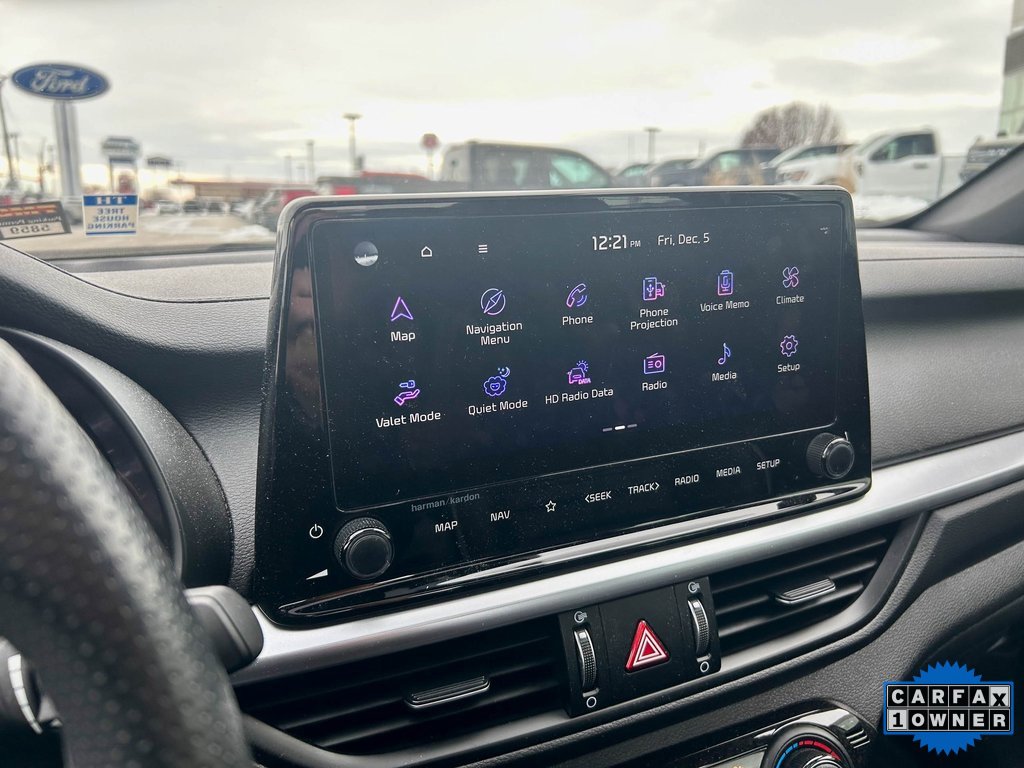 Used 2024 Kia Forte GT-Line w/ GT-Line Premium Package image 19