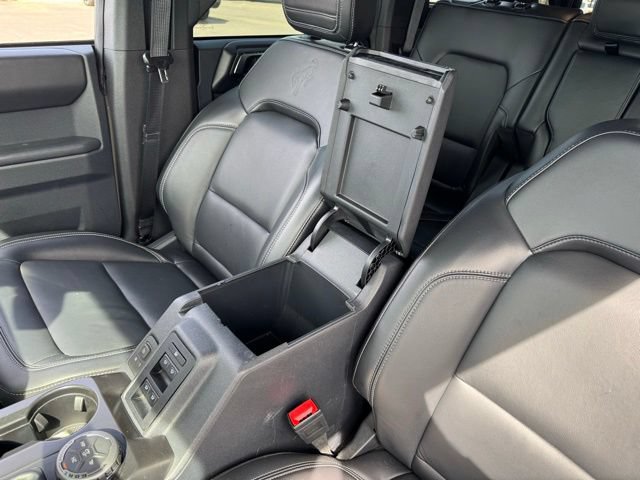 Certified 2025 Ford Bronco Outer Banks AWD/4WD image 56