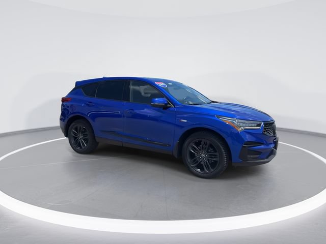 Used 2019 Acura RDX A-Spec AWD/4WD image 8
